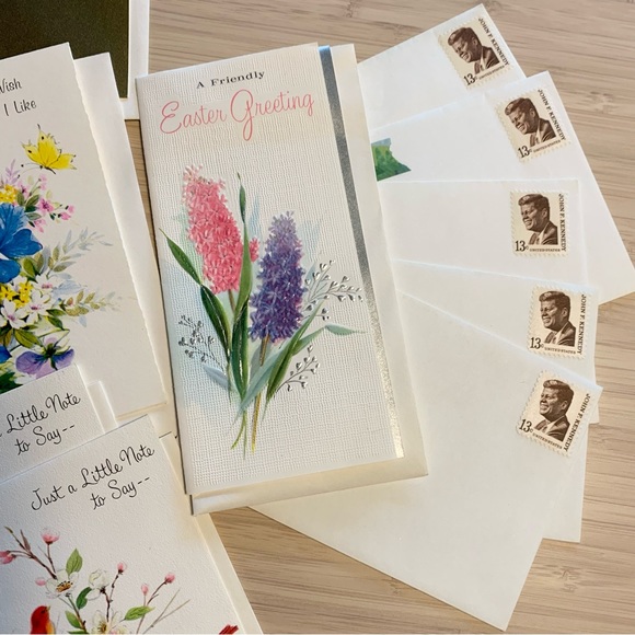 60s Easter Cards - Picture 4 of 7